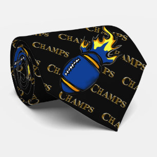 LA CHAMPS   TIE