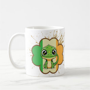 La chance de la Mug de café irlandais