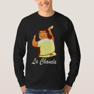 La Chancla Lottery Humour Sarcastic T-Shirt