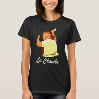 La Chancla Lottery Humour Sarcastic T-Shirt
