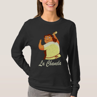 La Chancla Lottery Humour Sarcastic T-Shirt