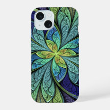La Chanteuse IV Abstrait Motif en verre