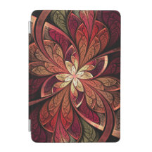 La Chanteuse Rouge iPad Mini Cover
