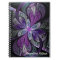 La Chanteuse Violett Personalized Notebook