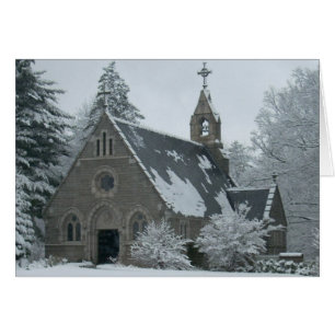 La chapelle d'hiver