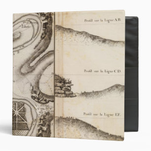 La Charente Atlas Map Binder