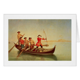 La chasse à canard