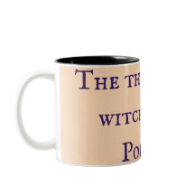 La Chasse Aux Sorcières Podcast Mug