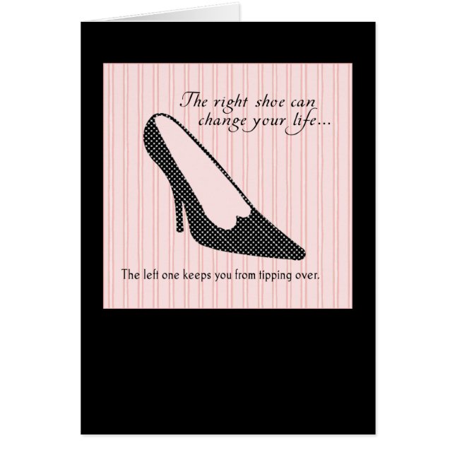 La chaussure droite (Devant)