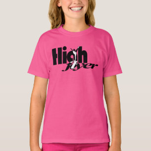 La chemise des hauts d'insecte enfants