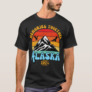 La chèvre d'Alaska Cruise 2024 TShirt