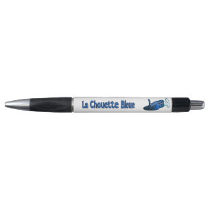 La Chouette Bleue Cafe Pen