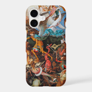 La chute des anges rebelles, Pieter Bruegel