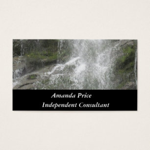 La Chute Waterfall in Forillon National Park