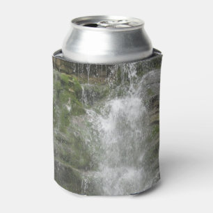 La Chute Waterfall in Forillon National Park Can Cooler