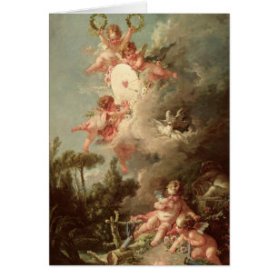La cible du cupidon, 'de DES Dieux d'intrigues