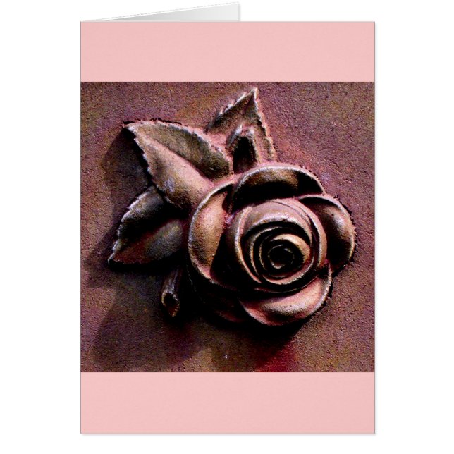 La cimetière s'est levée (Devant)