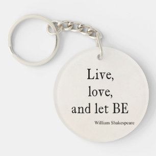 La citation de Shakespeare vivante, l'amour, et