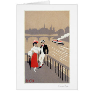 La Cite Art Deco Scene