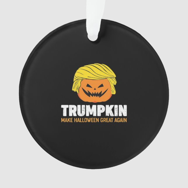 La citrouille rend l'Halloween grand à nouveau cla (devant)