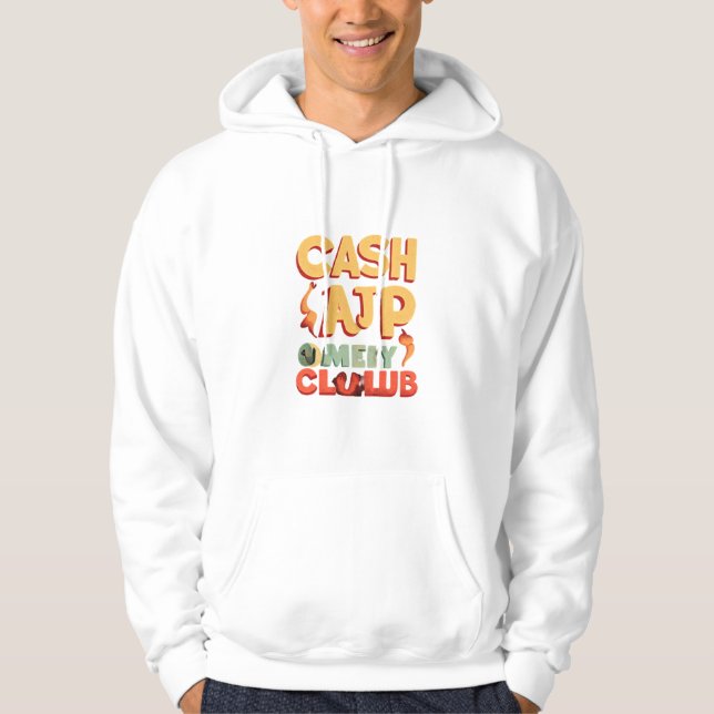 La clé numérique | Vestes, Sweat - shirts à capuch (Devant)