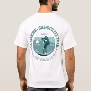 La Cloche - Silhouette Trail (T) T-Shirt