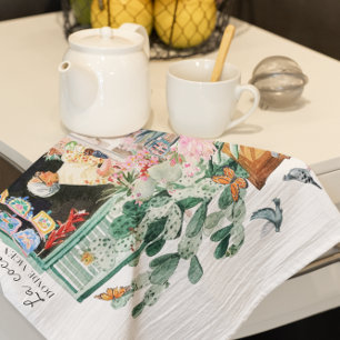 La Cocina de mi Abuela   Mexican Home Kitchen Towel