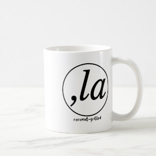 La Coconut Pilled Kamala Harris Women Coffee Mug