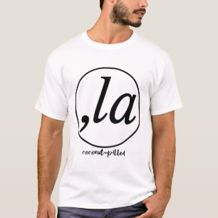 La Coconut Pilled Kamala Harris Women T-Shirt