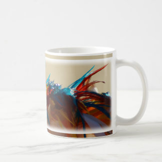 La coiffe indienne fait varier le pas de la tasse