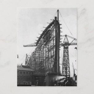 La collection de cartes postales du RMS Queen Mary