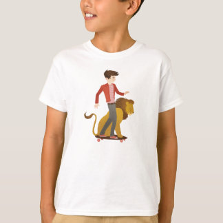 La collection de Daniel : Le T-shirt du garçon