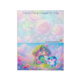 La collection Fée : Bloc-notes de la Fée Grenouill