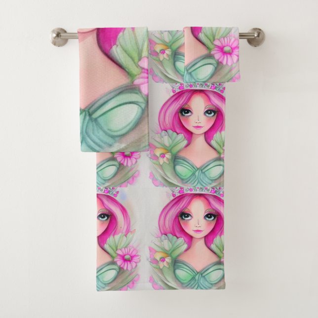La collection Princess (En situation)