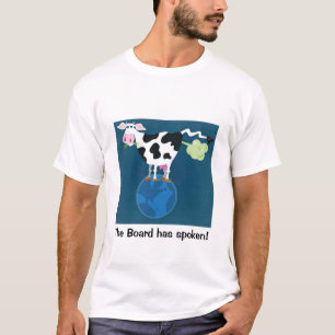 La Commission a parlé T-Shirt