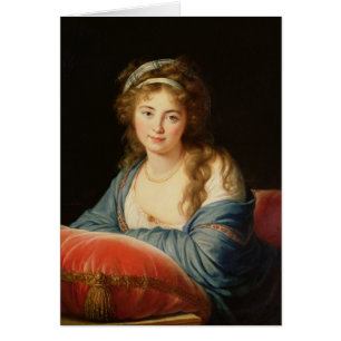 La comtesse Catherine Vassilievna Skavronskaia