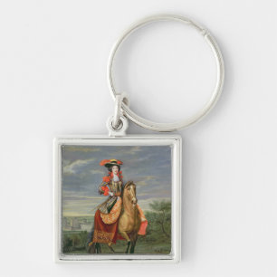 La Comtesse de Soissons Keychain