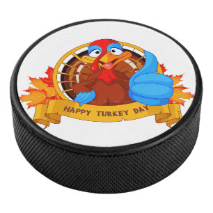 La conception amusante de Thanksgiving de style ca