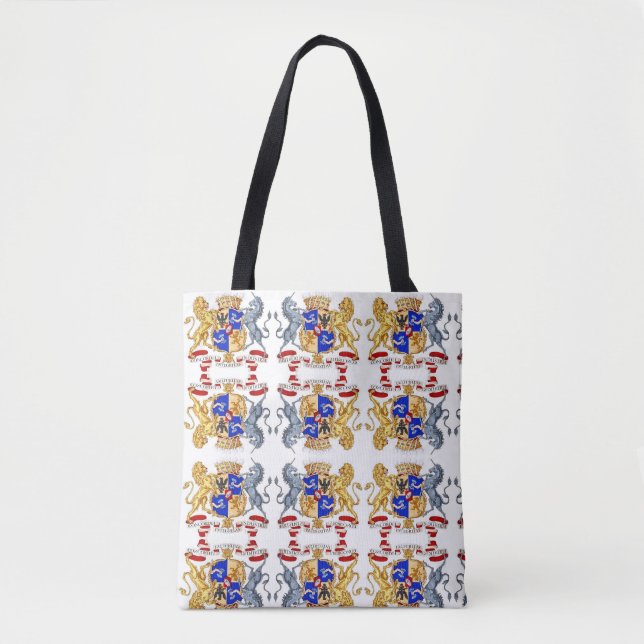 la concordia integritas bag (Front)
