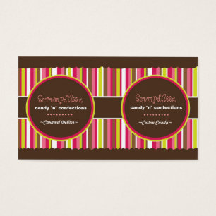 La confection étiquette (2 en 1)