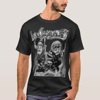 "La Conquista" Pancho Villa and Emiliano Zapata  T-Shirt