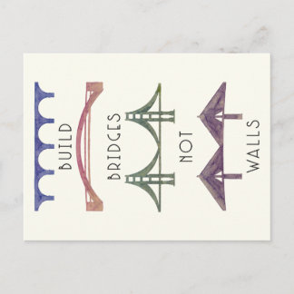 La construction jette un pont sur pas la carte