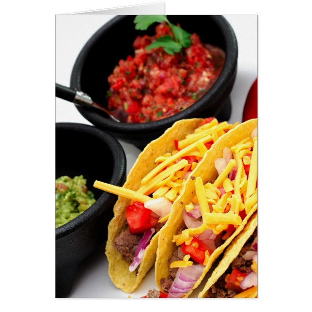 La coque dure de Taco (Devant)