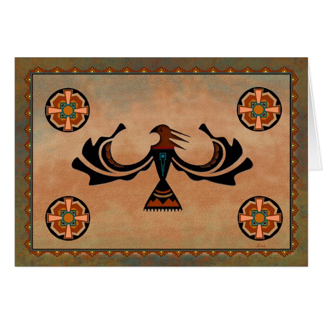 La corneille (Devant horizontal)