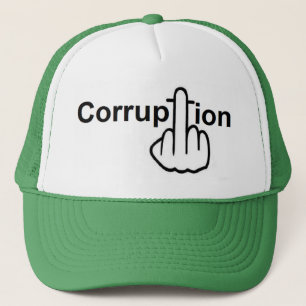 La corruption des casquettes craint