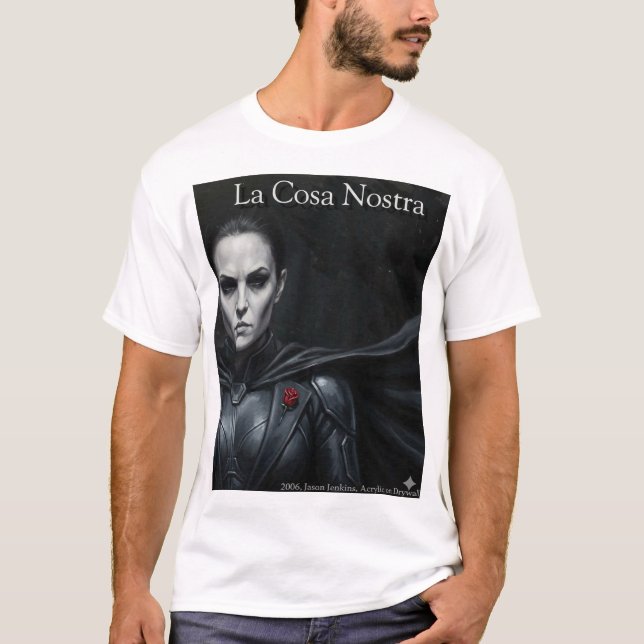 La Cosa Nostra T-Shirt (Front)