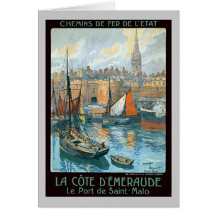 La Côte d' Émeraude