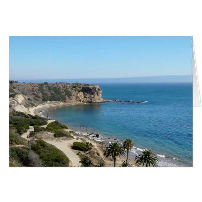 La côte de San Pedro (Devant horizontal)