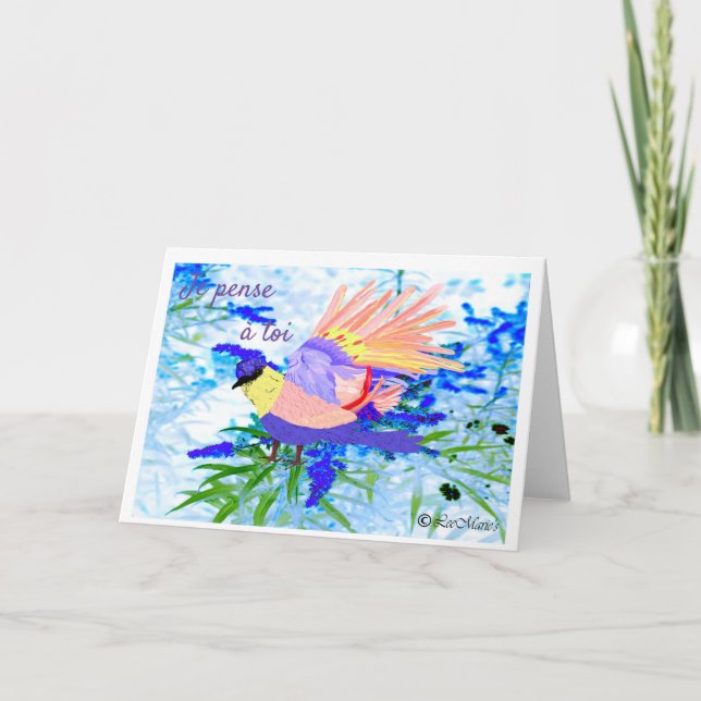 la couleur card (Front)