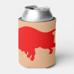 La coutume de Red Bull peut glacière